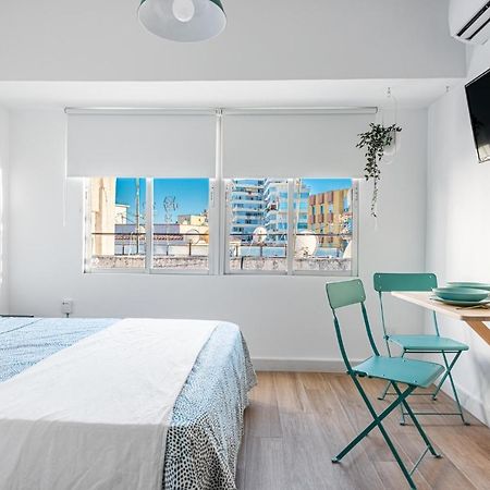 Nogalera Stonewall Appartement Torremolinos Buitenkant foto