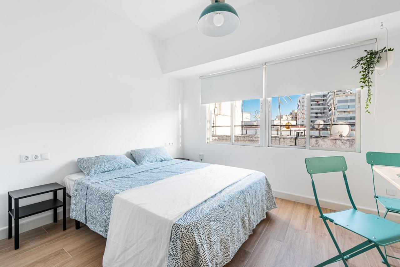 Nogalera Stonewall Appartement Torremolinos Buitenkant foto