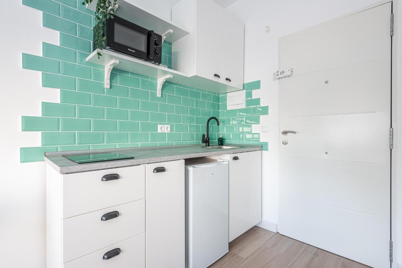 Nogalera Stonewall Appartement Torremolinos Buitenkant foto