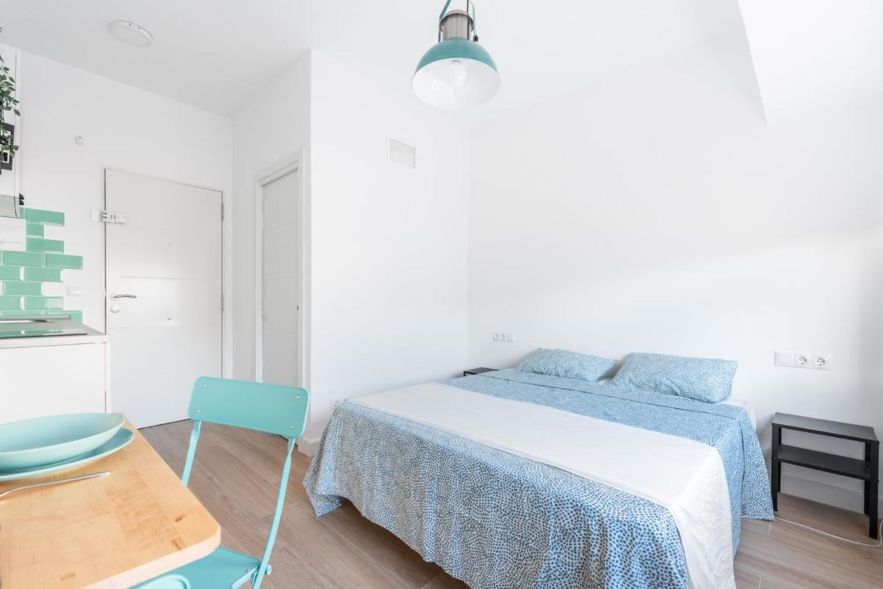 Nogalera Stonewall Appartement Torremolinos Buitenkant foto
