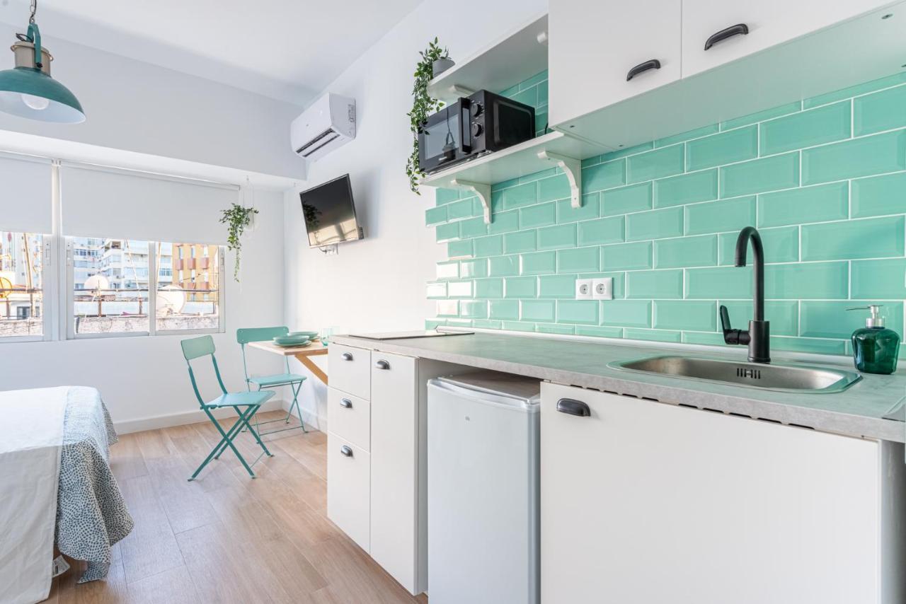 Nogalera Stonewall Appartement Torremolinos Buitenkant foto