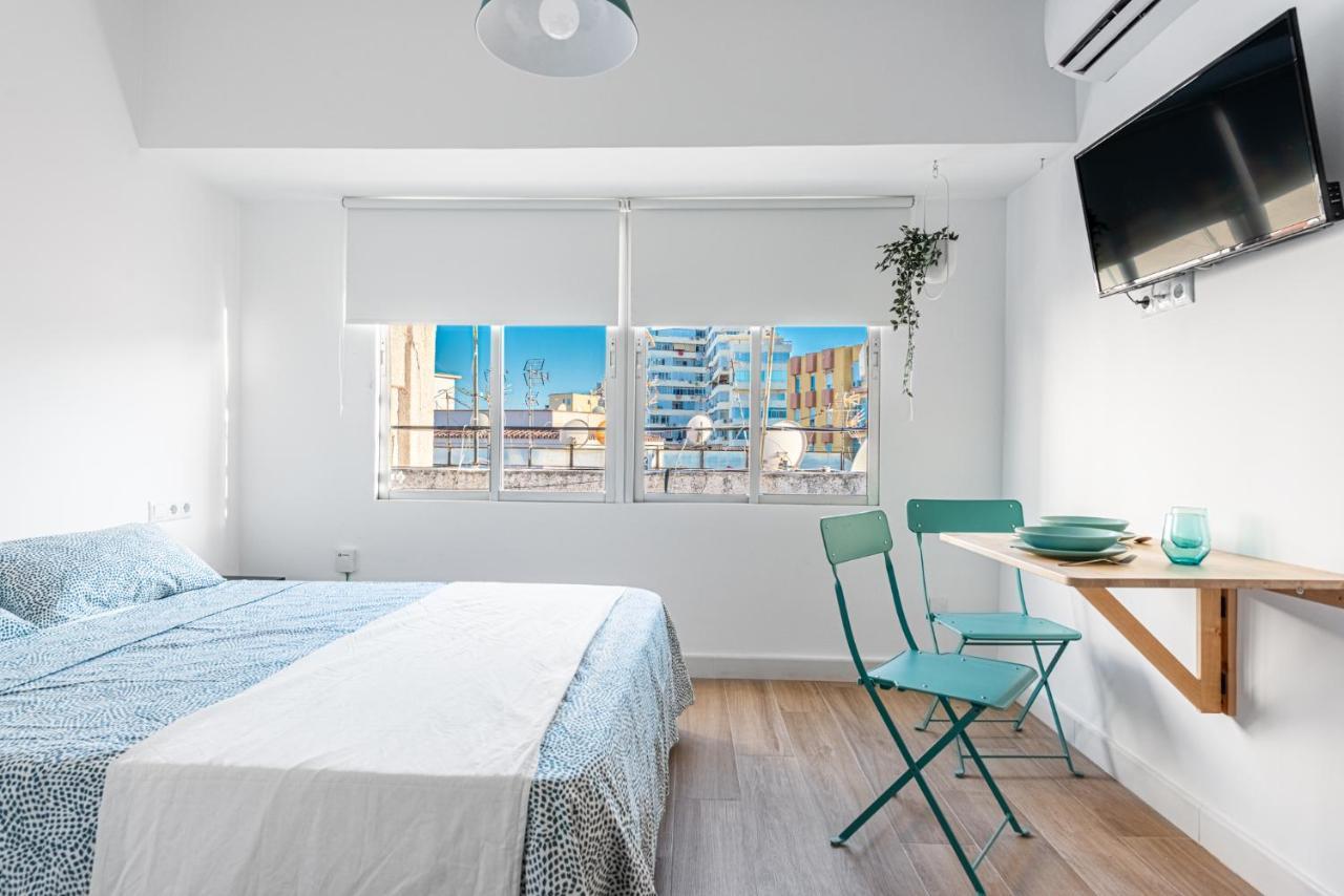 Nogalera Stonewall Appartement Torremolinos Buitenkant foto